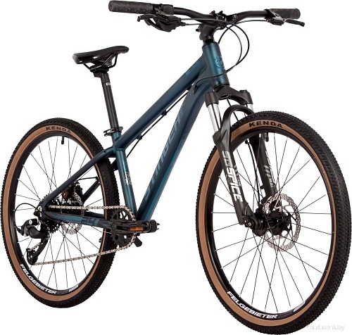 Велосипед Stinger Element 24 2025 (синий)