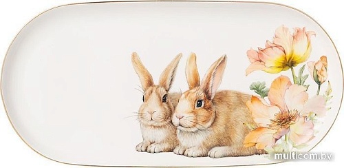 Блюдо Lefard Sense 590-425