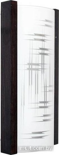 Светильник Элетех Карелия НББ 01-2х60-504 1005206028 (элегант матовый/венге)