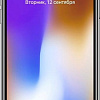 Смартфон Apple iPhone X 256GB (серый космос)