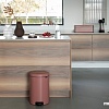 Brabantia Pedal Bin NewIcon 20 л (терракотовый)