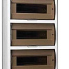 Бокс пластиковый Generica MKP12-N-36-41-G