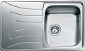 Кухонная мойка TEKA Universo 1B 1D 79.50 (10120001)