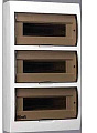 Бокс пластиковый Generica MKP12-N-36-41-G