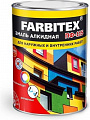 Эмаль Farbitex ПФ-115 1.8 кг (матовый белый)