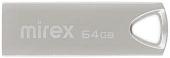 USB Flash Mirex Intro 64GB (серебристый)