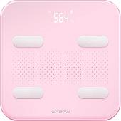 Напольные весы Yunmai Scale S (розовый)