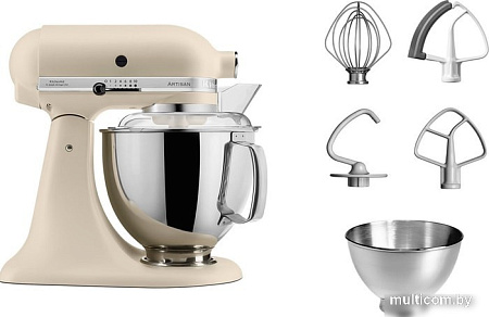 Планетарный миксер KitchenAid 5KSM175PSEFL
