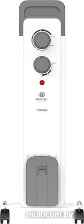 Масляный радиатор Royal Clima Torino ROR-T7-1500M