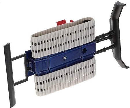 Снегоуборщик Технопарк Ратрак Уплотнитель снега SB-17-50(SNOW)-WB