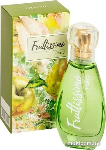 Brocard Fruttissimo Perry EdT (35 мл)