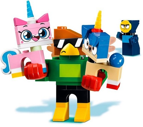Конструктор LEGO Unikitty 41453 Вечеринка