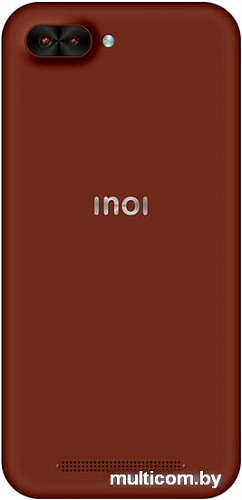 Смартфон Inoi 5i Lite (синий)