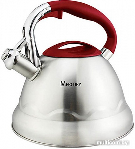 Чайник со свистком Mercury MC-6595