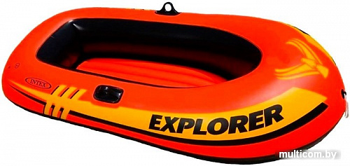 Гребная лодка Intex Explorer 100 (58329)