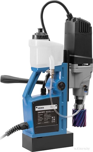 Сверлильный станок Heden магнитный DM-50V