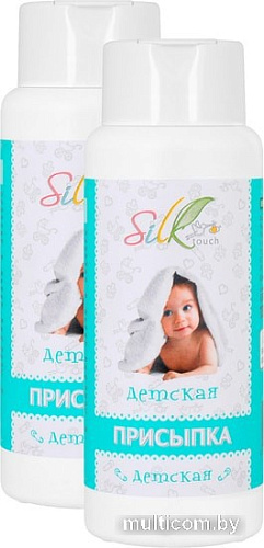 Присыпка Silktouch Детская 100 г