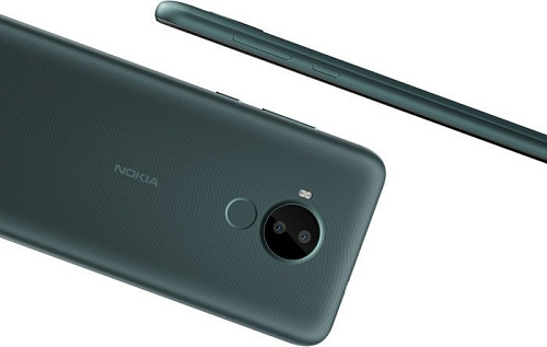 Смартфон Nokia C30 2GB/32GB (зеленый)