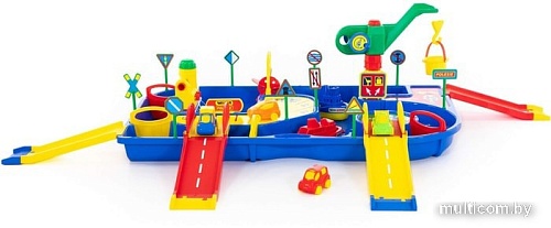 Развивающая игрушка Полесье Водный мир №2 40886