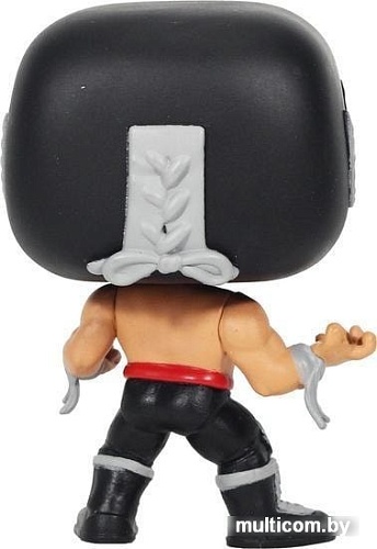 Фигурка Funko POP! Bobble Marvel Luchadores Venom 53869