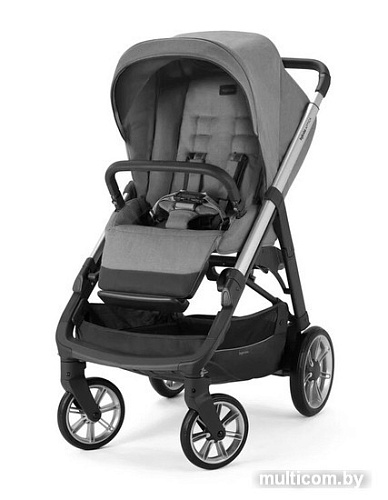 Универсальная коляска Inglesina Aptica System Duo (2 в 1, kensington grey/aptica grafite)