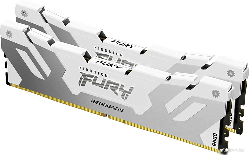 Kingston FURY Renegade 2x16ГБ DDR5 7200 МГц KF572C38RWK2-32