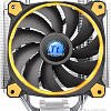 Кулер для процессора Thermaltake Riing Silent 12 (синий) [CL-P022-AL12BU-A]