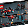 Конструктор LEGO Technic 42106 Шоу трюков на грузовиках и мотоциклах