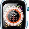 Детские умные часы XO H130 (синий)