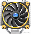 Кулер для процессора Thermaltake Riing Silent 12 (синий) [CL-P022-AL12BU-A]