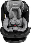 Детское автокресло Amarobaby Isofix ST-3 (серый)
