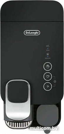 Капсульная кофеварка DeLonghi Lattissima One EN 500.B