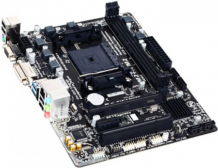 Материнская плата Gigabyte GA-F2A68HM-DS2 (rev. 1.1)