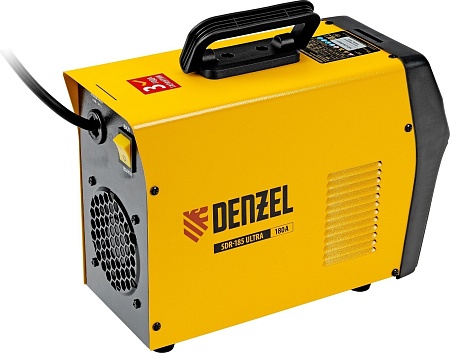 Сварочный инвертор Denzel SDR-185 Ultra
