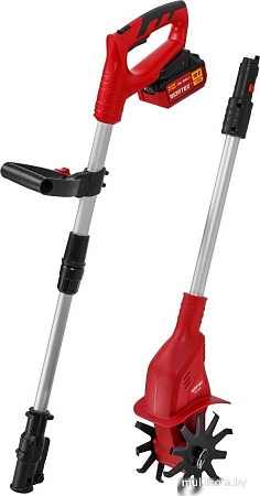 Мотокультиватор Wortex CRC 3018 XLT Set 1335864 (без АКБ)