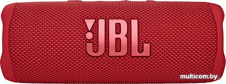 JBL Flip 6 (красный)