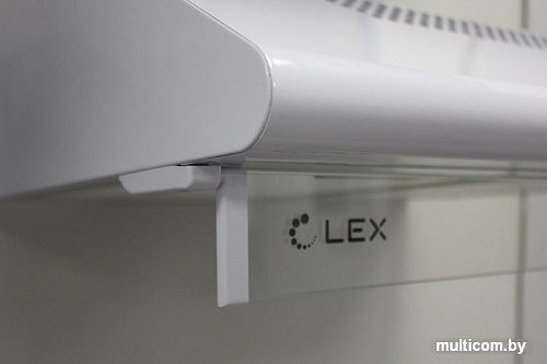 Кухонная вытяжка LEX Simple 2M 600 (белый)