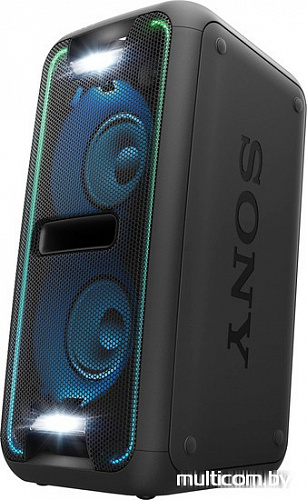 Мини-система Sony GTK-XB7 (черный)