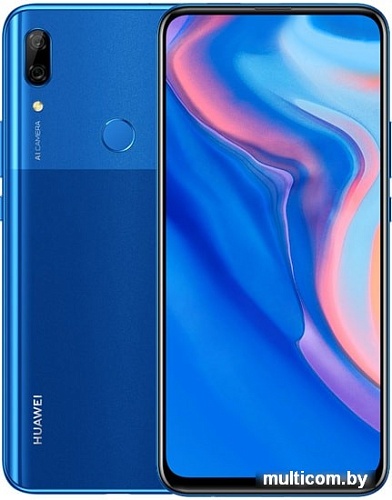 Смартфон Huawei P smart Z STK-LX1 4GB/64GB (сапфировый синий)