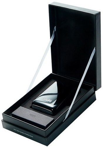 Портативное зарядное устройство Rofi Mini Series 10000 (черный)