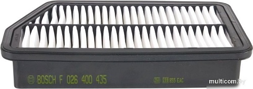 Воздушный фильтр Bosch F026400435