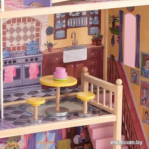 Кукольный домик KidKraft Kayla Dollhouse 65092