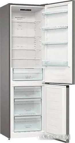 Холодильник Gorenje NRK6202EXL4