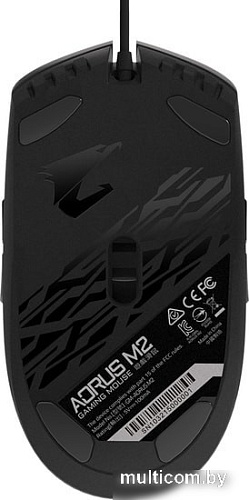 Игровая мышь Gigabyte Aorus M2