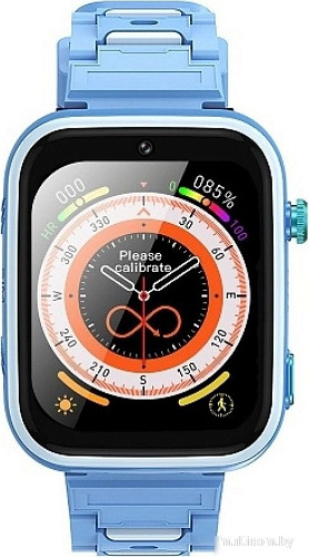 Детские умные часы XO H130 (синий)