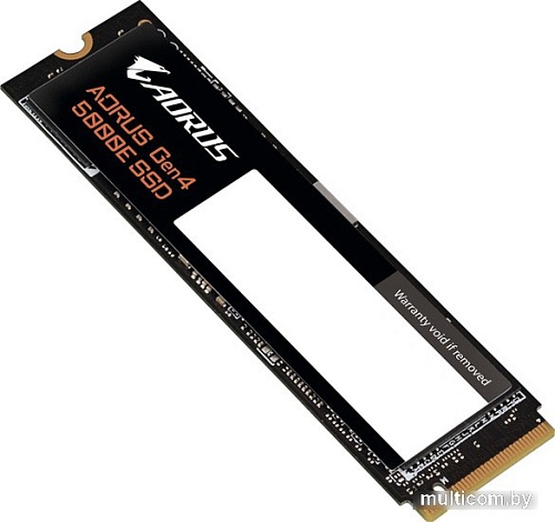 SSD Gigabyte Aorus Gen4 5000E SSD 2TB AG450E2TB-G