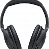 Наушники Bose QuietComfort 35 (черный, 2 поколение)