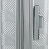 Чемодан-спиннер American Tourister Flylife Sky Silver 67 см