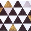Ковер для жилой комнаты Этель Геометрия 3922873