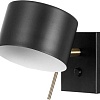 Бра Arte Lamp Sebastian A7051AP-1BK